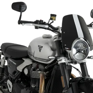 Puig WIND. NEW GENERATION SPORT TRIUMPH SPEED TWIN 120