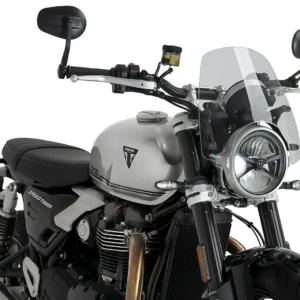 Puig WIND. NEW GENERATION SPORT TRIUMPH SPEED TWIN 120