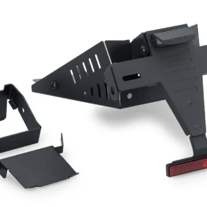 Puig LICENSE SUPPORT HONDA ADV 350 25' C/BLACK