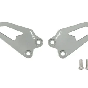 Puig HEEL PLATES YAMAHA R9 25' C/TITANIUM