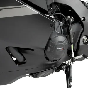 Puig KIT 4 ENGINE COVERS TRACK YAMAHA R9 25' C/BLACK