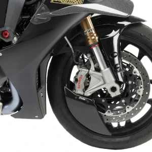 Puig WHEEL AERO DEFLECTOR YAMAHA YZF-R1 25' C/BLACK
