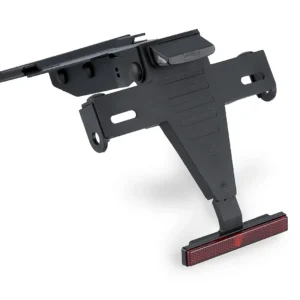 Puig LICENSE SUPPORT BMW R1300RS 25' C/BLACK