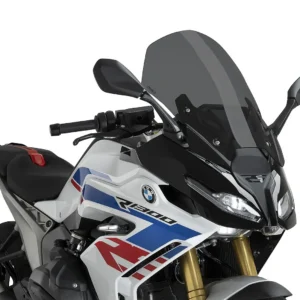 Puig Touring Screen For BMW R 1300 RS (2025 - Onwards) - Dark Smoke