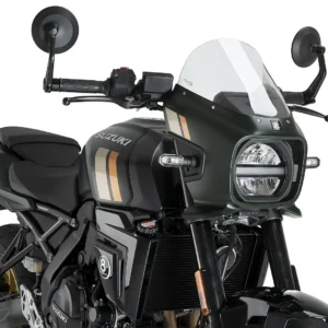 Puig TOURING SCREEN SUZUKI GSX-8TT 24'-25' C/CLEAR