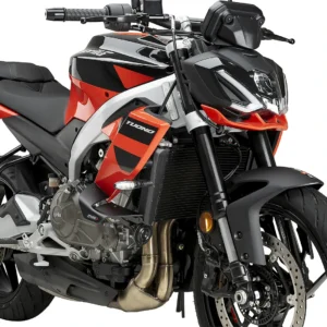Puig SPOILERS D12 APRILIA TUONO 457 25' C/MATTBLACK