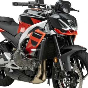 Puig SPOILERS D12 APRILIA TUONO 457 25' C/BLACK