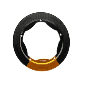 Puig DECORATIVE CROWN TRIM RING, 2 PIECES YAMAHA T-MAX