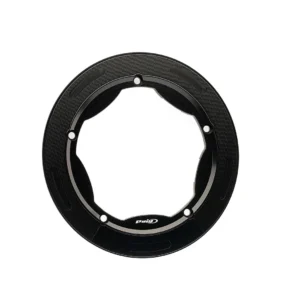 Puig DECORATIVE CROWN TRIM RING, 2 PIECES YAMAHA T-MAX