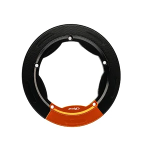 Puig DECORATIVE CROWN TRIM RING, 2 PIECES YAMAHA T-MAX
