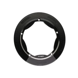 Puig DECORATIVE CROWN TRIM RING, 2 PIECES YAMAHA T-MAX