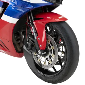 Puig WHEEL AERO DEFLECTOR HONDA CB600RR 13'- C/MATT BLA