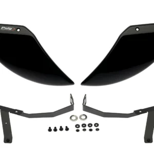 Puig WHEEL AERO DEFLECTOR HONDA CB600RR 13'- C/BLACK