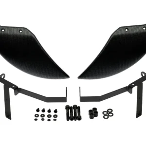 Puig WHEEL AERO DEFLECTOR BMW S1000RR 25' C/CARBON LOOK