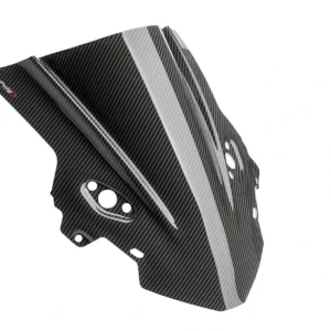 Puig Z-RACING SCREEN CF MOTO 675 SR-R 25' C/CARBON LOOK