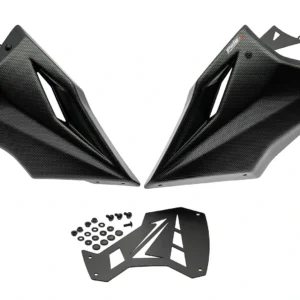 Puig ENGINE SPOILER KAWASAKI Z900 25' C/CARBON LOOK