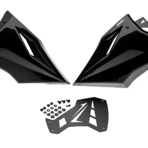Puig ENGINE SPOILER KAWASAKI Z900 25' C/BLACK