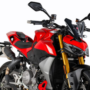 Puig New Generation Sport Screen For Ducati Streetfighter V2/S (2025 - Onwards) - Clear