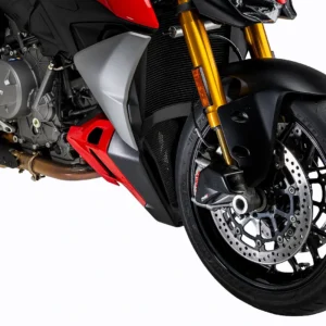 Puig AIR DUCT DUCATI STREETFIGHTER V2 25' C/CARBON LOO