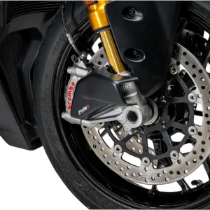 Puig AIR DUCT DUCATI STREETFIGHTER V2 25' C/MATT BLACK