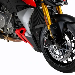Puig AIR DUCT DUCATI STREETFIGHTER V2 25' C/BLACK
