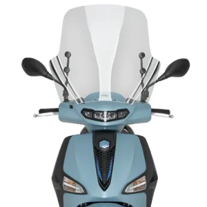Puig T.X. WINDSHIELD PIAGGIO LIBERTY 125 25' WITH CLEAR