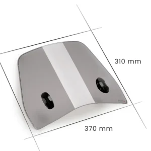 Puig TRAFIC WINDSHIELD PIAGGIO LIBERTY 125 25' C/SMOKE
