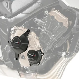 Puig KIT 2 ENGINE COVERS HONDA CB650R /E-CLUTCH