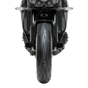Puig AIR DUCT KAWASAKI Z1100 25' C/BLACK