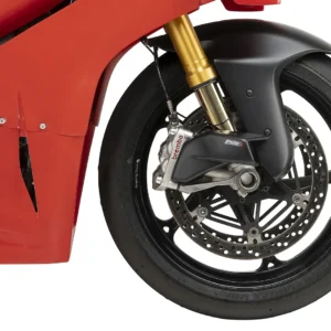 Puig AIR DUCT DUCATI PANIGALE V4 ' C/MATT BLACK
