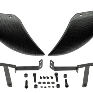 Puig WHEEL AERO DEFLECTOR DUCATI PANIGALE V4 25' C/CARB