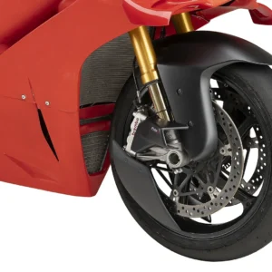Puig WHEEL AERO DEFLECTOR DUCATI PANIGALE V4 25' C/MATT