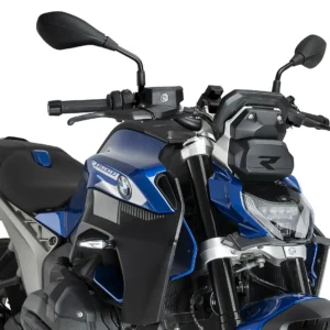 Puig FRONTAL SPOILER NAKED BMW R1300R 25' C/MAT BLACK
