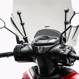 Puig T.X. YAMAHA RAYZR 24'-25' C/CLEAR