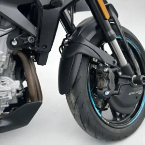 Puig FRONT FENDER EXTENSION CFMOTO 675NK 25'- C/BLACK