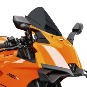 Puig Z-Racing Screen For KTM 990 RC R (2026 - Onwards) - Dark Smoke