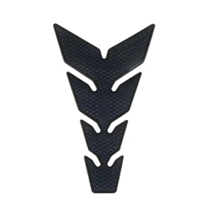 Puig HEXA TANK PAD C/BLACK