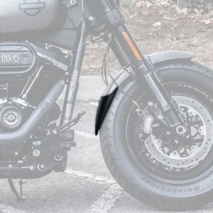 Puig FRONT FENDER EXTENSION HARLEY DAVIDSON FAT