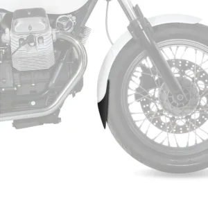 Puig FRONT FENDER EXTENSION MOTO GUZZI NEVADA 75 C/BLAC