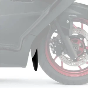 Puig FRONT FENDER EXTENSION SUZUKI BURGMAN 400 C/BLACK