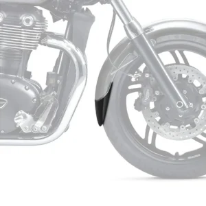 Puig FRONT FENDER EXTENSION TRIUMPH THUNDERBIRD C/BLACK