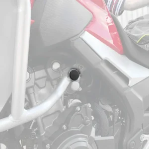 Puig CHASSIS PLUGS HONDA CB 500X 19'-24' C/BLACK