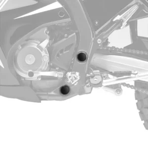 Puig CHASSIS PLUGS HONDA CRF 250L 12'-/CRF 250 RALLY 1
