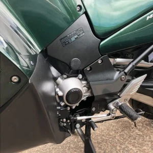 Puig CHASSIS PLUGS KAWASAKI GTR 1400 07'- C/BLACK