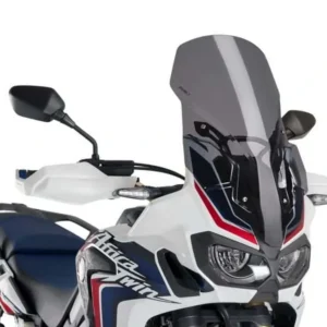 Puig TOURING SCREEN CRF1000L AFRICA TWIN 16'-18' C/BLUE