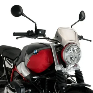 Puig ALUMINIUM FRONT PLATE FOR BMW R NINE T C/ALUMINI