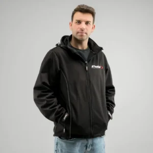 Puig JACKET PUIG HI-TECH PARTS SIZE 2XL C/BLACK