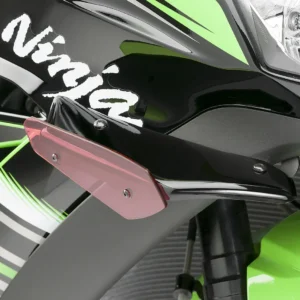 Puig KIT OF WINGS FOR KAWASAKI ZX-10R 16-18' C/RED