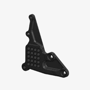 Bonamici Racing Aluminium back plate for S014 - right side