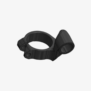 Bonamici Racing Aluminium spare bracket right side D.45